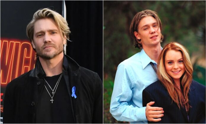 Chad Michael Murray