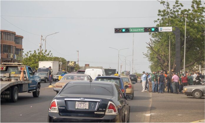 Circunvalación 2 Maracaibo