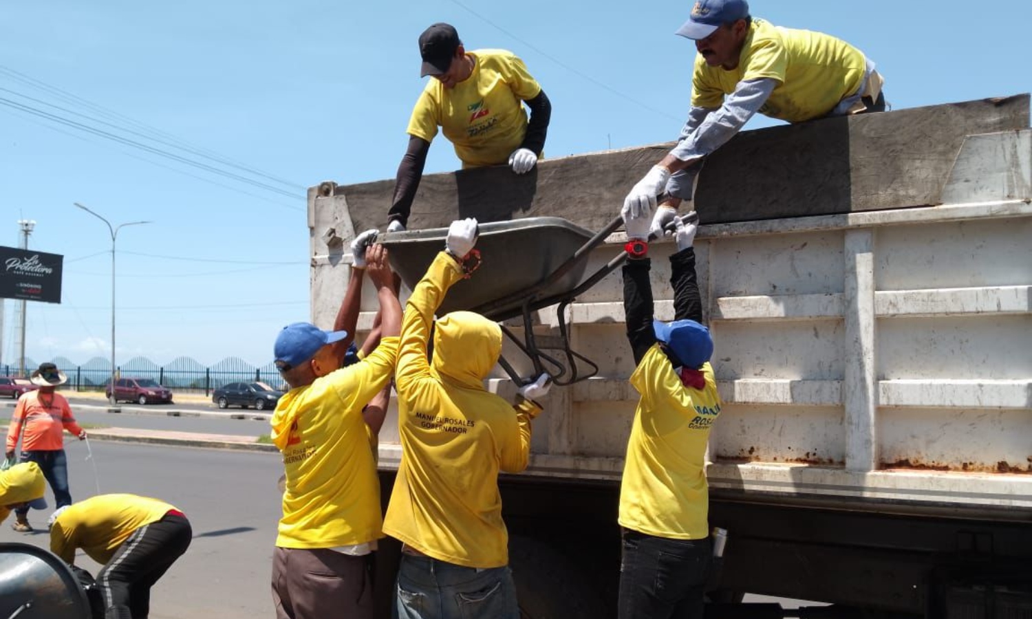 avenida Libertador Maracaibo