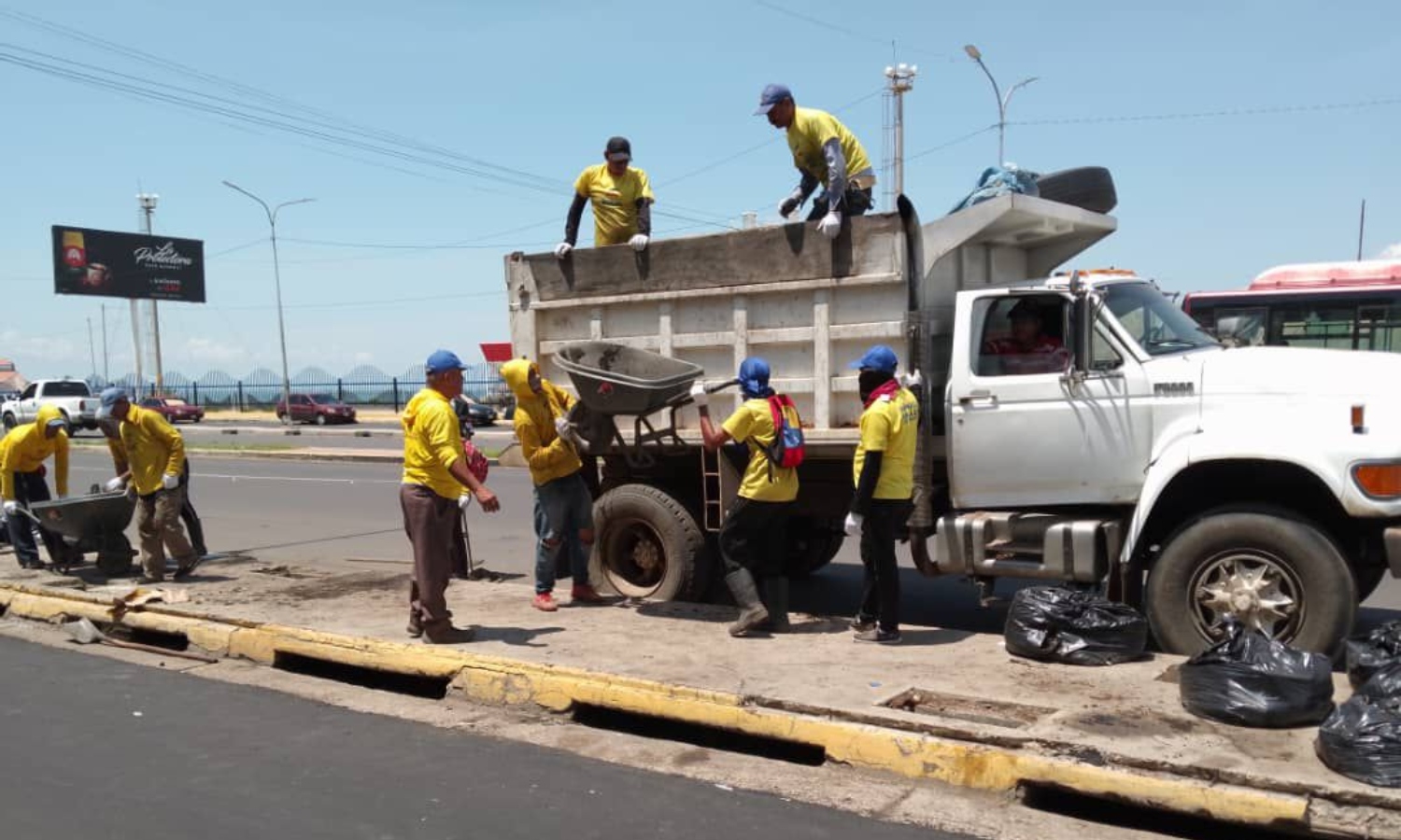 avenida Libertador Maracaibo