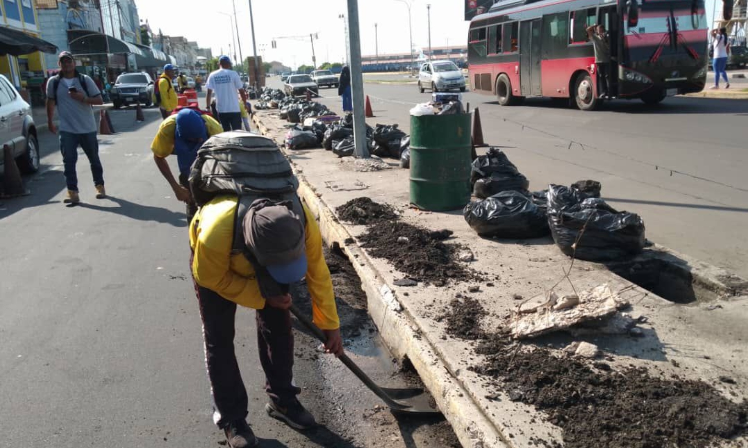 avenida Libertador Maracaibo