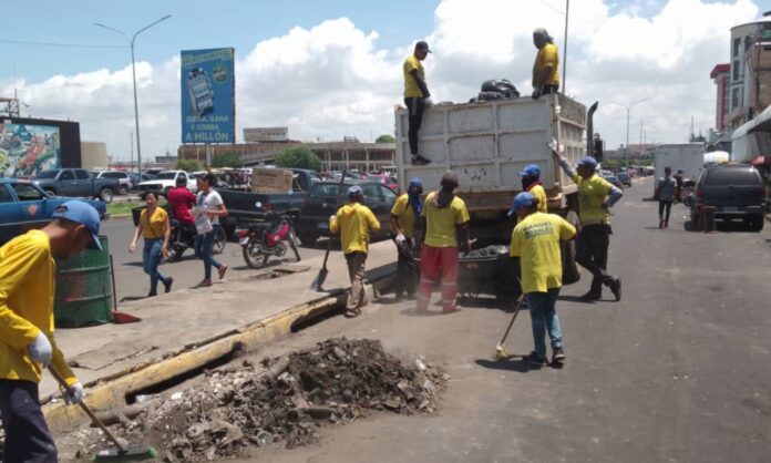 avenida Libertador Maracaibo