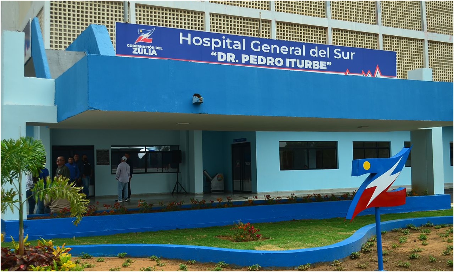 centros salud Zulia