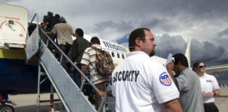 Estados Unidos deportación venezolanos