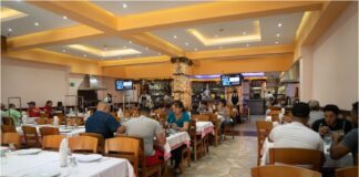 restaurantes Venezuela