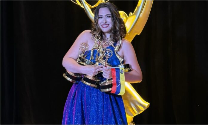 venezolana premios emmy