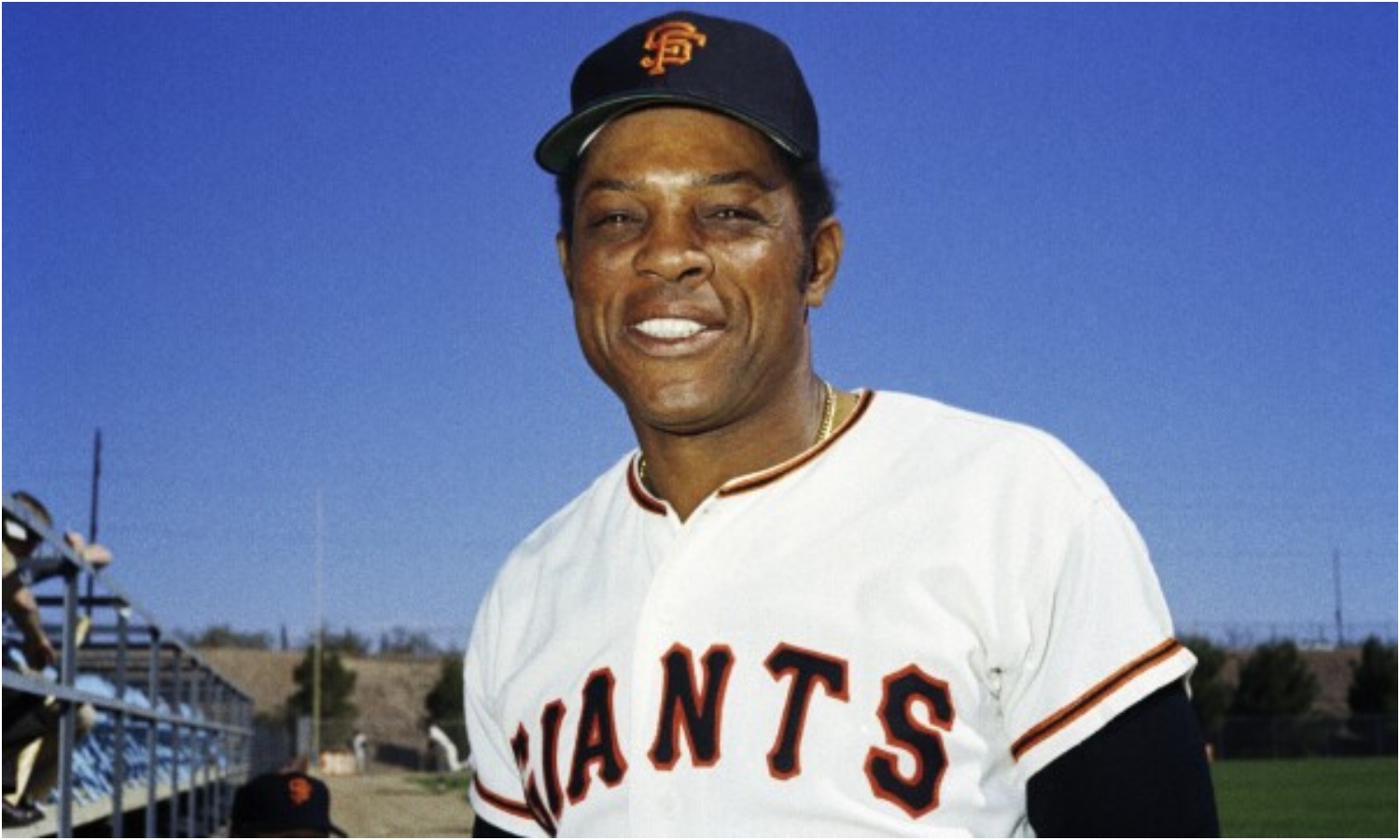 willie mays