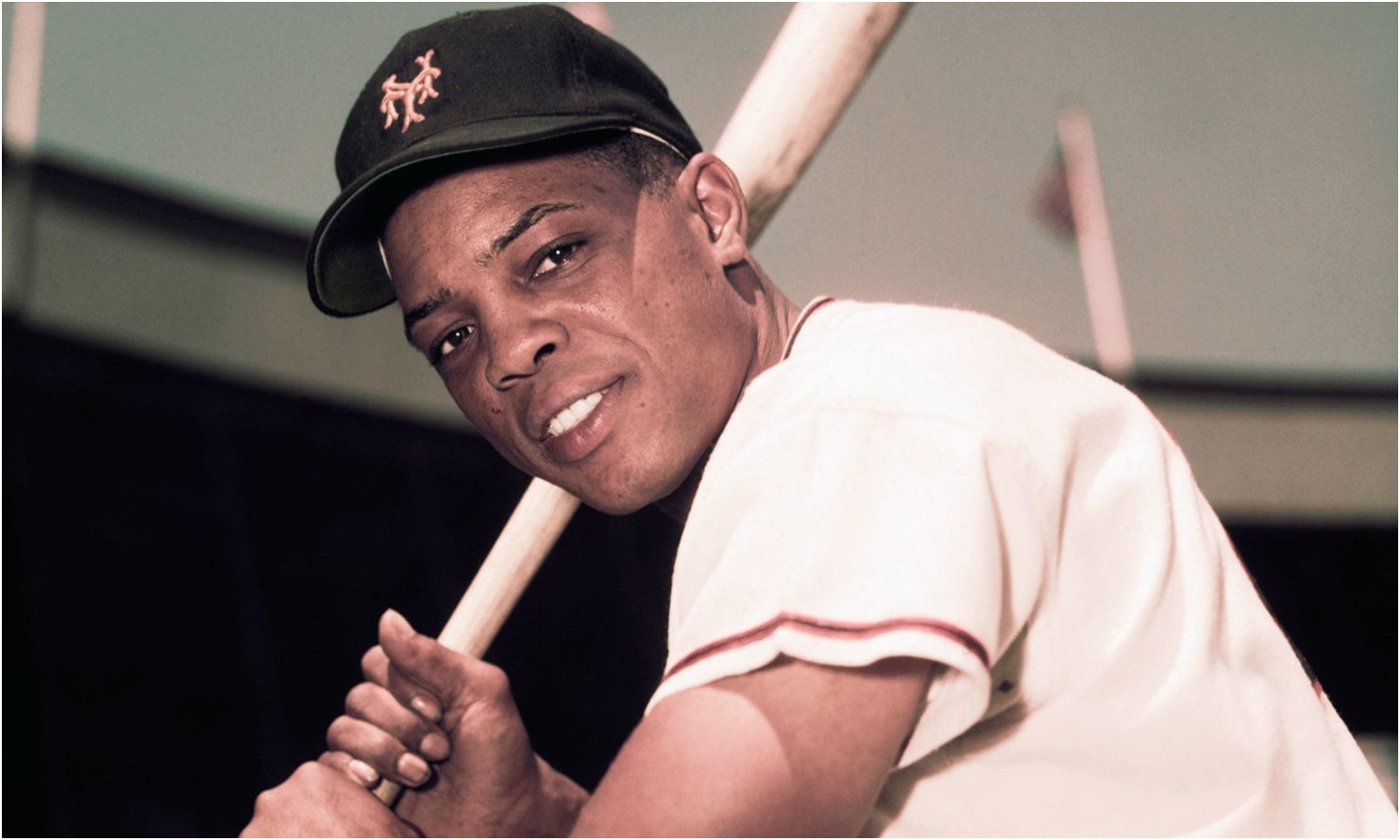 willie mays