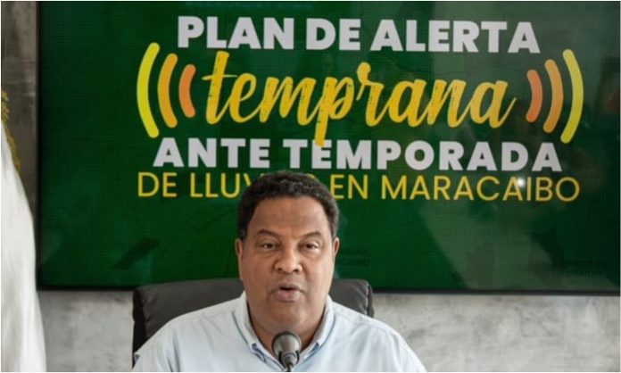 Plan alerta temprana maracaibo