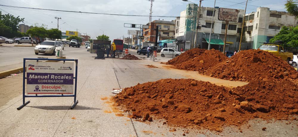 la limpia maracaibo