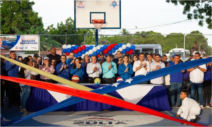 espacios deportivos maracaibo