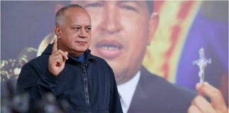 Diosdado Cabello