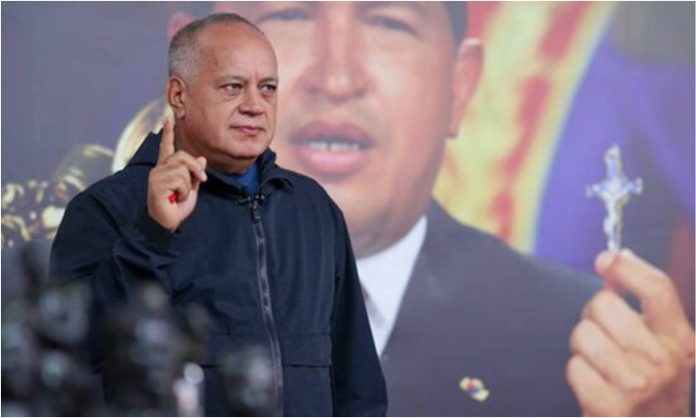 Diosdado Cabello