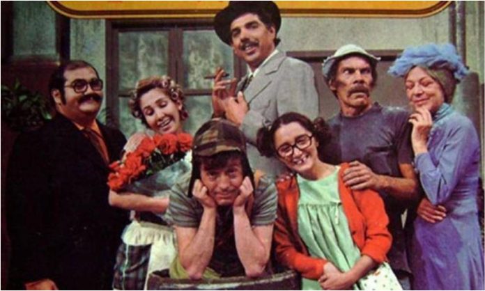 El Chavo del 8