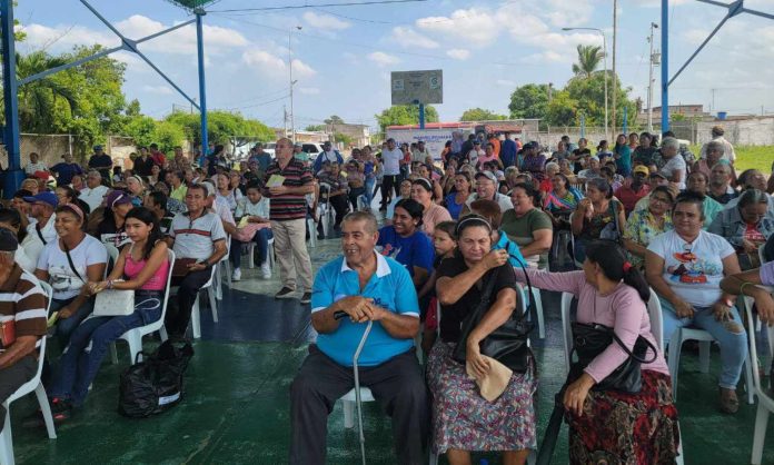 Gobernación del Zulia Programa Buenos Ojos