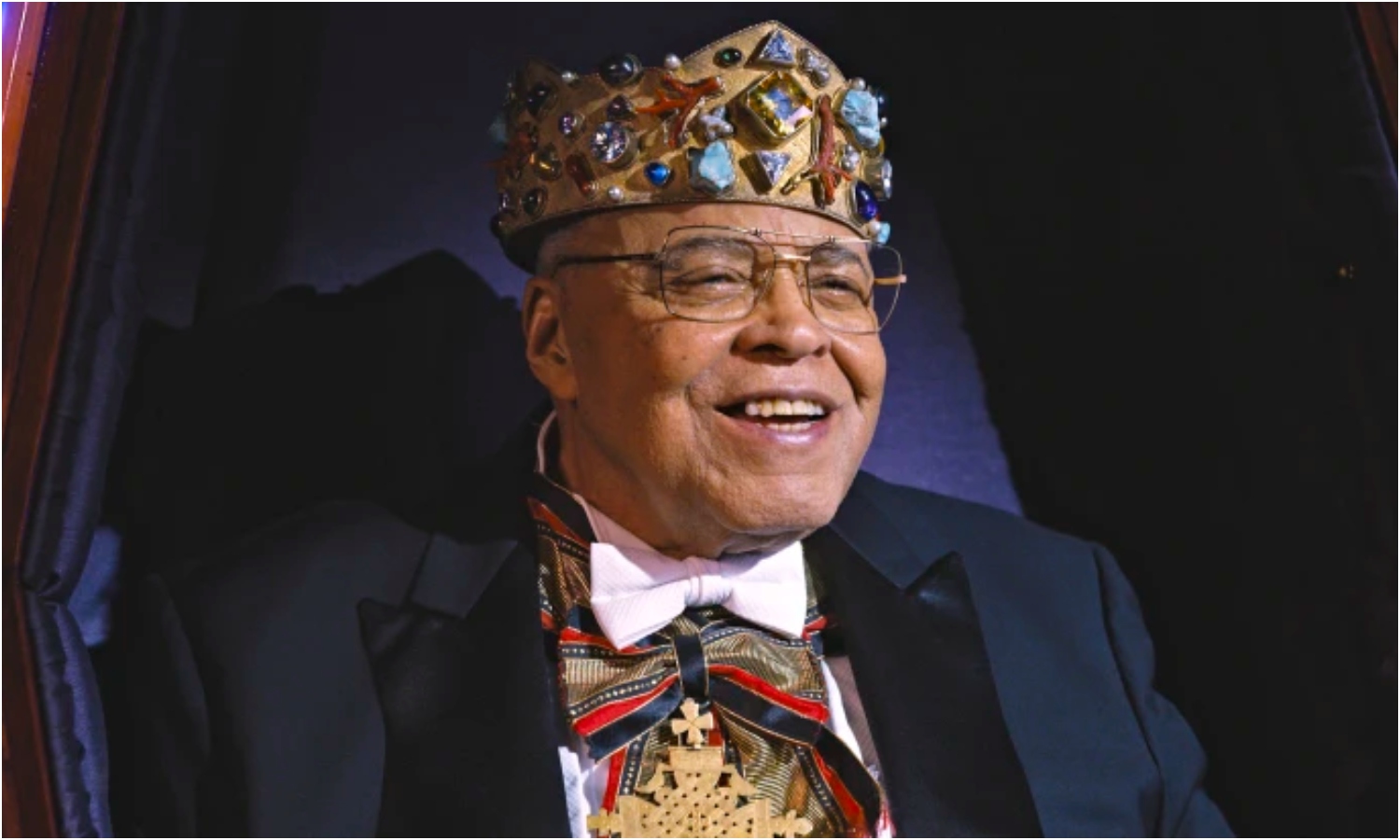 James Earl Jones