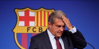 Joan Laporta Barcelona Victor Font adelanto elecciones