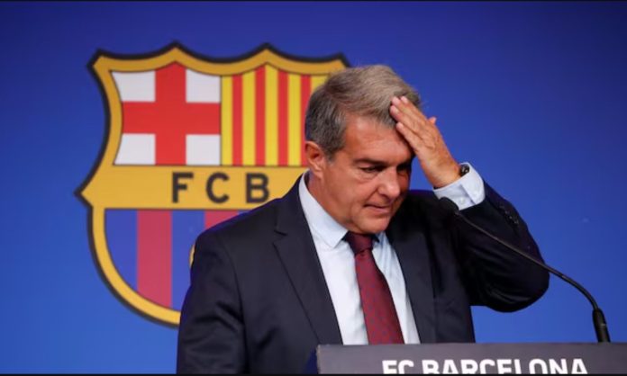 Joan Laporta Barcelona Victor Font adelanto elecciones