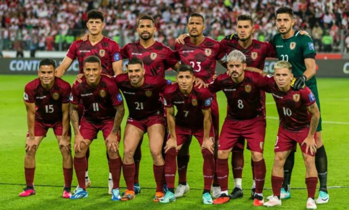 La Vinotinto eliminatorias mundial 2026