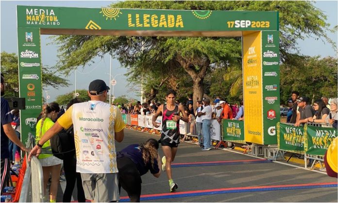 Media Maratón Maracaibo