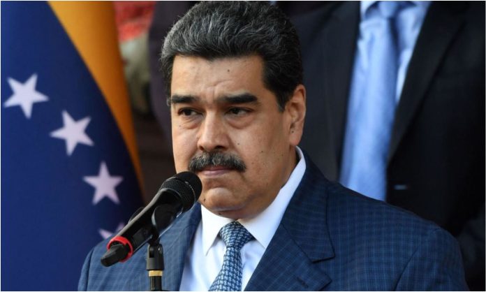 Nicolás Maduro