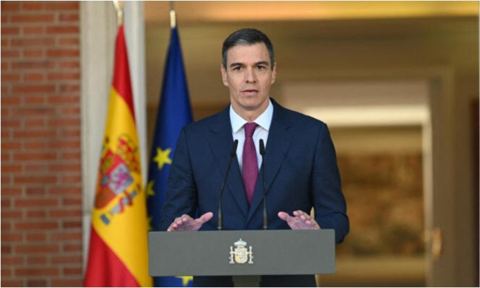 Pedro Sánchez