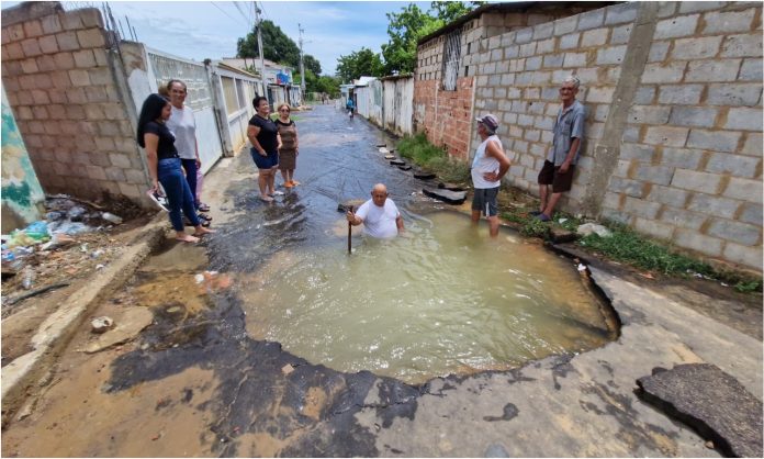 Pueblo Nuevo Maracaibo