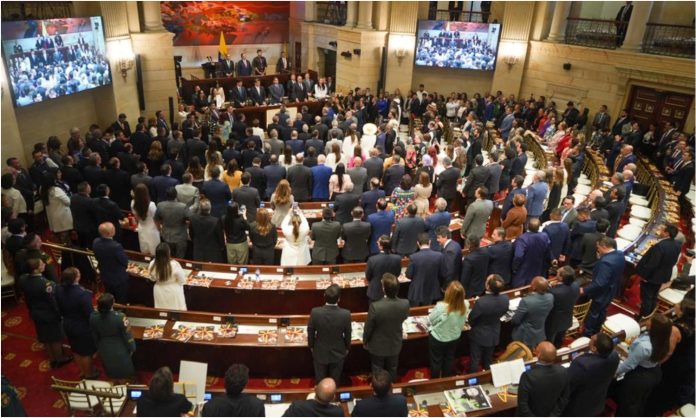 Senado Colombia