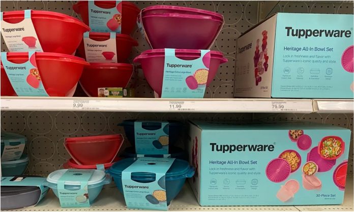 Tupperware