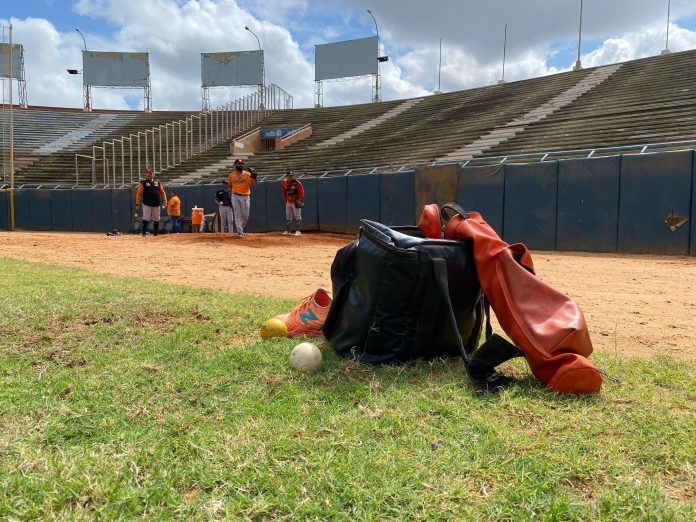 Águilas del Zulia pretemporada 2024-2025 foto de El Vigilante