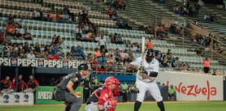 Águilas del Zulia vs Cardenales de Lara