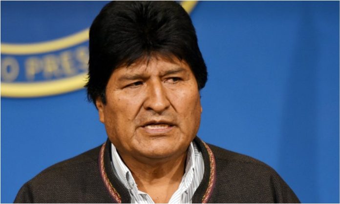 Evo Morales