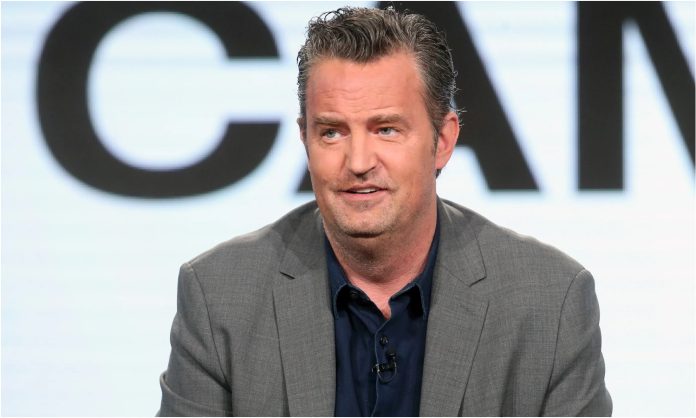 Matthew Perry