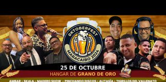 Oktoberfest Maracaibo 2024