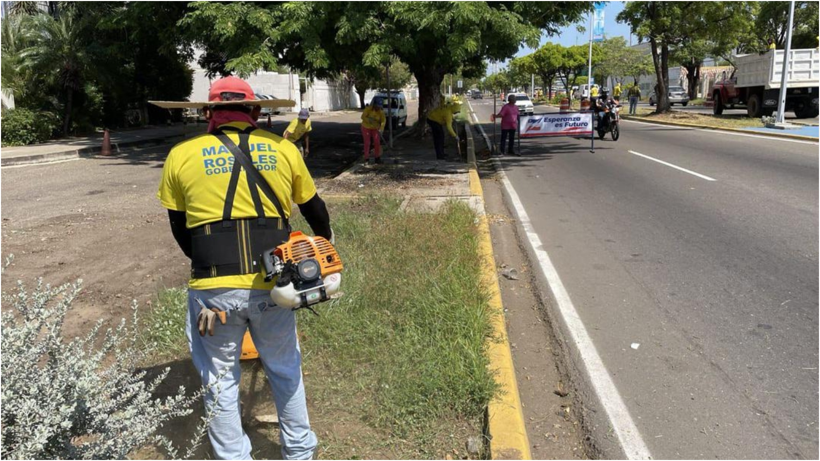 avenida Fuerzas Armadas Maracaibo