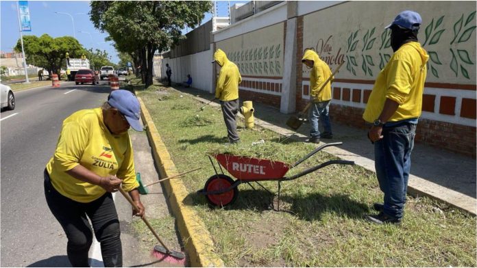 avenida Fuerzas Armadas Maracaibo