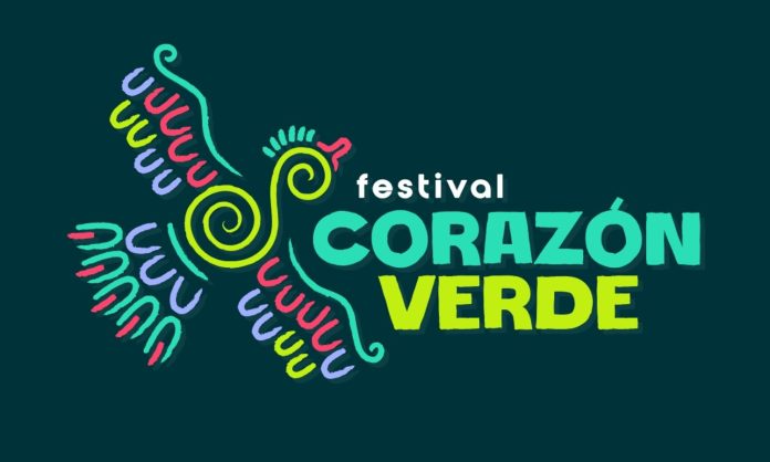 Festival corazón verde Maracaibo