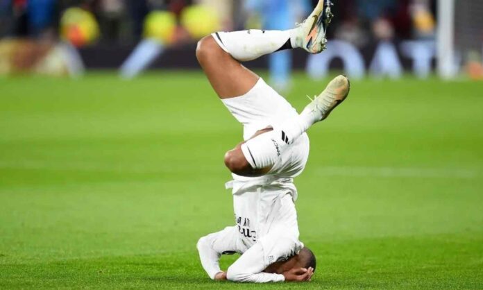 actuación del Real Madrid y Kylian Mbappé es incierta