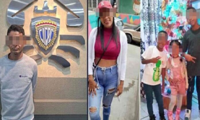 Cuádruple asesinato Ciuadad Caribia Caracas