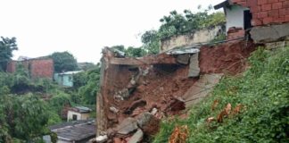 Lesbia López casa Valle Frío Maracaibo