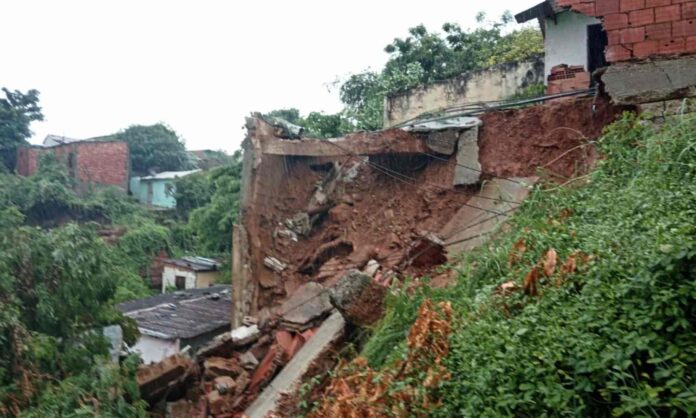 Lesbia López casa Valle Frío Maracaibo