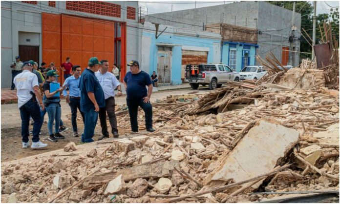 Maracaibo lluvias