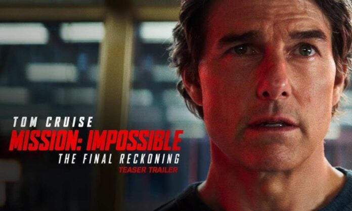 Misión Imposible 8_ The Final Reckoning