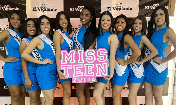 Miss Teen Zulia 2025