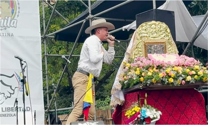 La chinita argentina