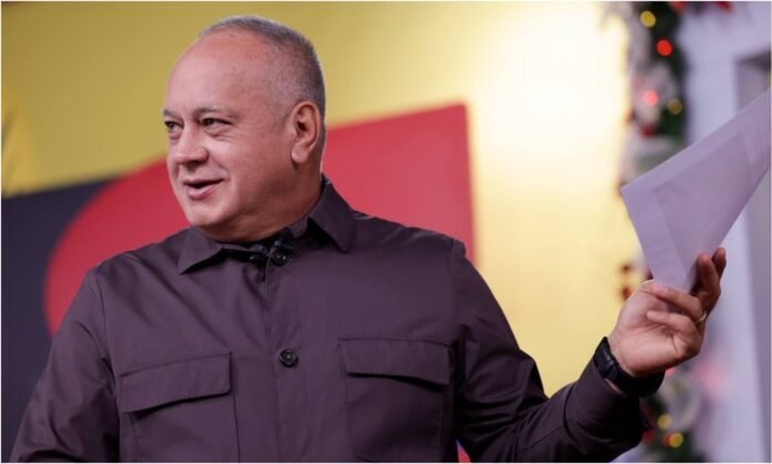 Diosdado Cabello