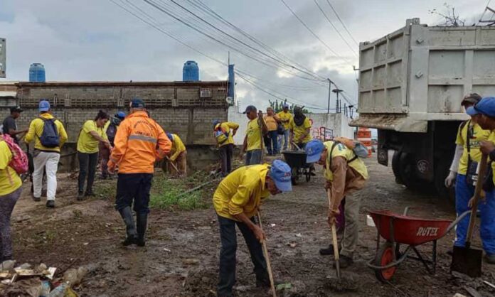 emergencias lluvias