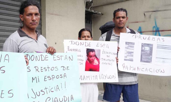 venezolana muerta ecuador