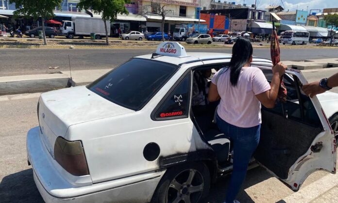 pasaje urbano venezuela