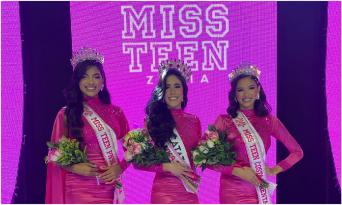 miss teen zulia